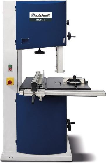 Actual product image Stürmer Holzkraft - HBS 613 S wood band saw
