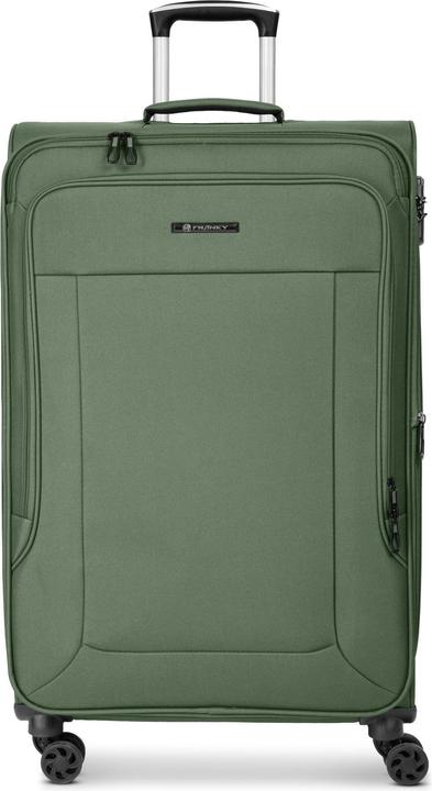 Produktbild Franky Melbourne 3.0 4-Rollen Trolley 79 cm mit Dehnfalte (90 l)