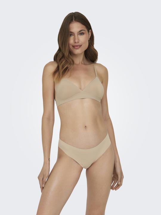 Image du produit Only Soutien-gorge uni (Une unité par pack, L)