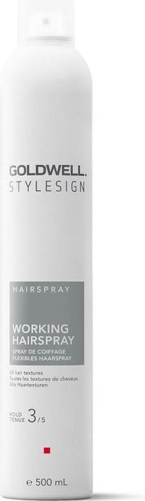 Image du produit Goldwell StyleSign - Spray coiffant de travail - 500ml (500 ml)