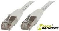 Actual product image MicroConnect Network cable (F/UTP, CAT6, 7 m)