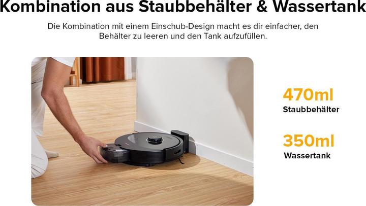 Immagine prodotto Roborock Q8 Max (Robot aspirapolvere)