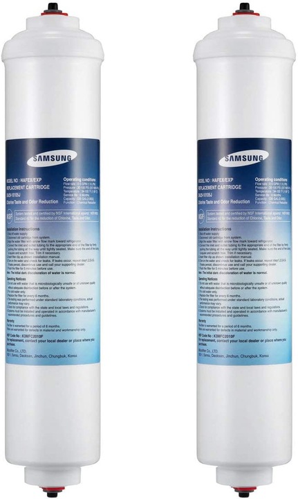 Actual product image Samsung Aqua Pure Plus DA29-10105J