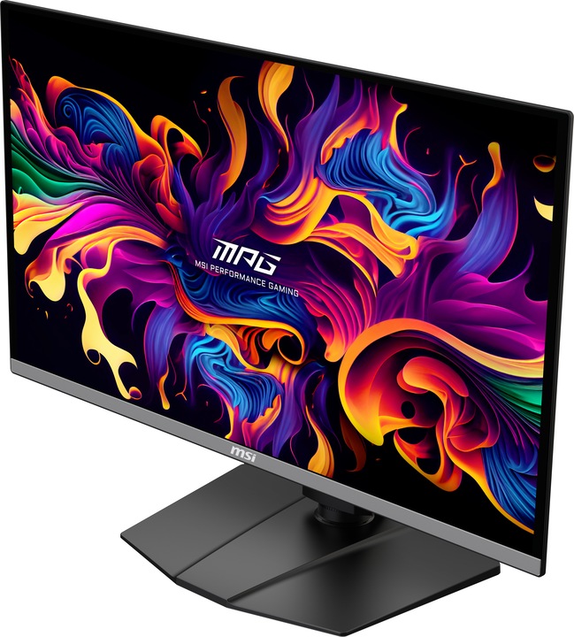 Actual product image MSI MPG 272URX (3840 x 2160 Pixels, 26.50")