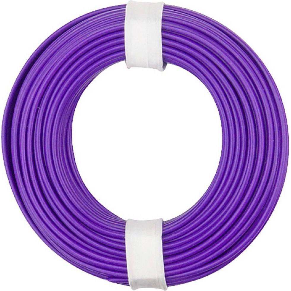 Donau, Kabelleitung, Kupferschalt Litze 0.5 mm² 10 m (10 m)