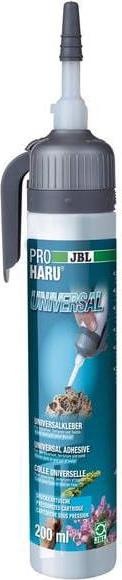 Immagine prodotto JBL Aquaristik und Terraristik Adesivo universale per acquari, terrari e laghetti (189 g, 80 ml)