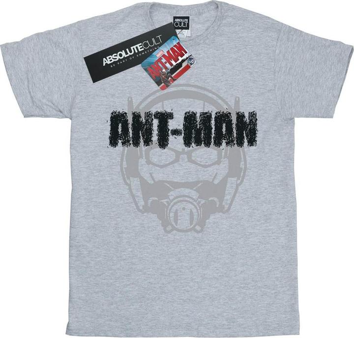 Produktbild AntMan Helm Fade TShirt (L)