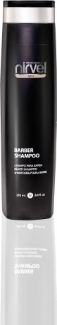 Nirvel Professional Shampooing (250 ml, Shampoing liquide)