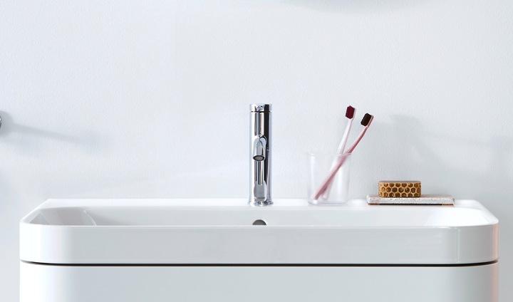 Actual product image Duravit Single-lever washbasin mixer