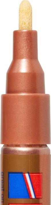 Produktbild Edding 751 Glanzlack-Marker (Kupfer, 2 mm, 10 x)