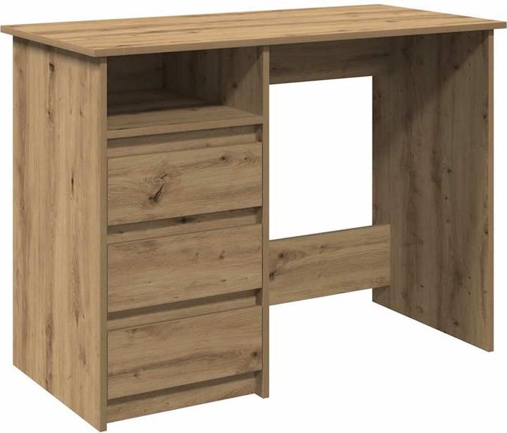Produktbild vidaXL Schreibtisch (102 x 50 x 75 cm)