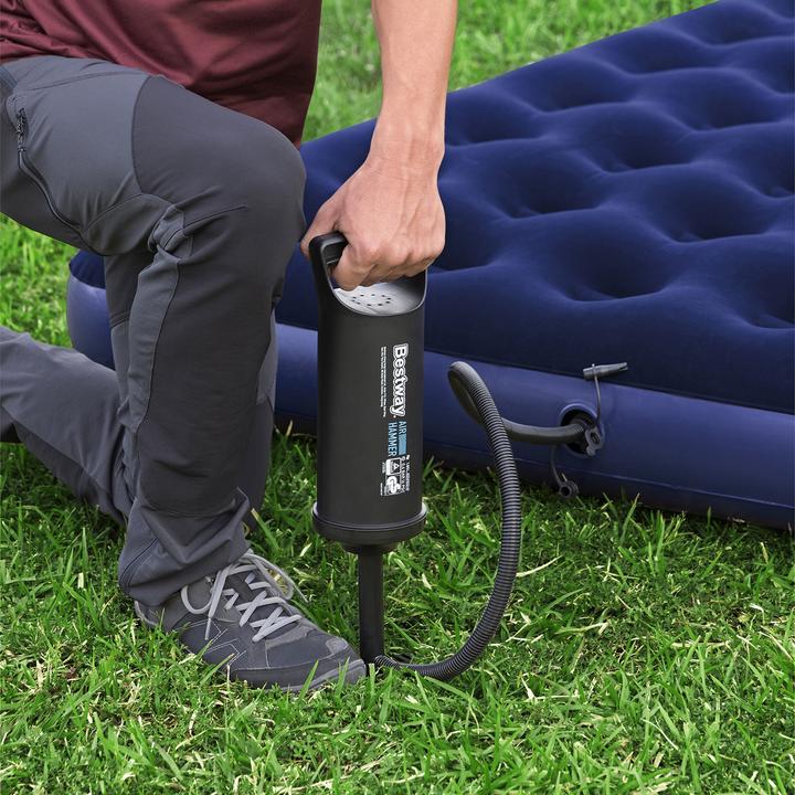 Actual product image Bestway Air Hammer™ 1850 ML Manual Hand Air Pump