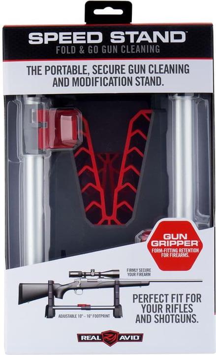 Image du produit Real Avid Speed Stand - Waffenauflage
