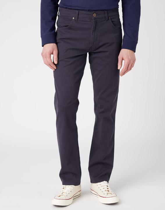 Produktbild Wrangler Greensboro (New Arizona) Straight Fit Dark Navy (31)