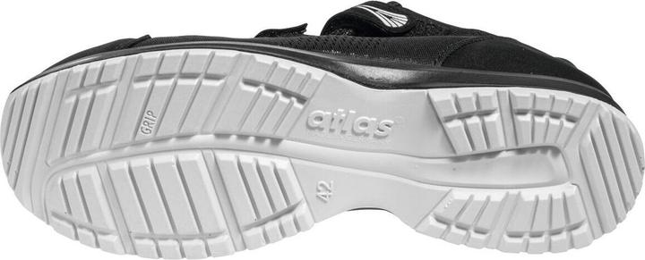 Image du produit Atlas Sandale de sécurité RUNNER 145 ESD, taille 42, largeur 10, S1P (S1P, 42)