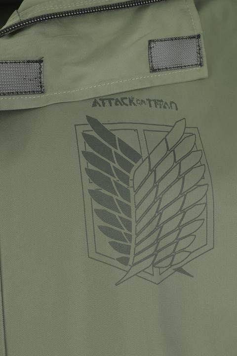 Produktbild Attack on Titan Titan Silhouette (L)