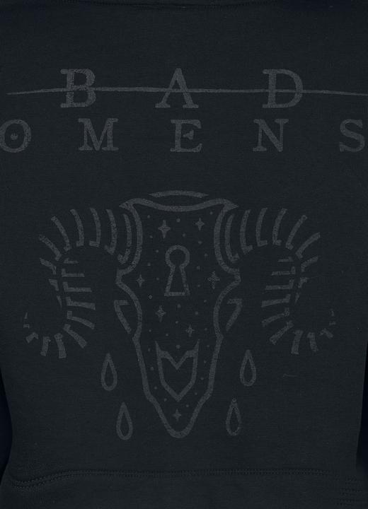 Image du produit Bad Omens Ram Skull (S)