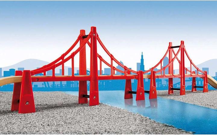 Productafbeelding Brio Hangbrug