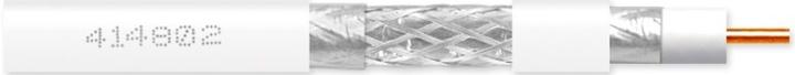 Actual product image Televes Coaxial cable Staku SK6Fplus 1.0/4.6mm 100m Sp (Plug socket)