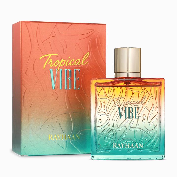 Immagine prodotto Rayhaan Tropical Vibe (Eau de parfum, 50 ml)