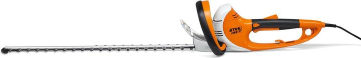 Actual product image Stihl Electric hedge trimmer HSE 71 Cutting length 70 cm (Electrical connection)