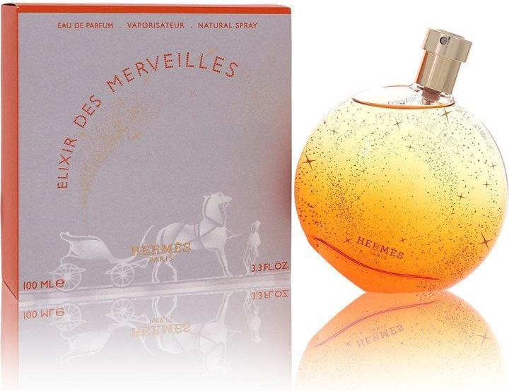 Produktbild Hermès Elixir Des Merveilles by Eau de Parfum Spray 100 ml (Eau de Parfum, 100 ml)