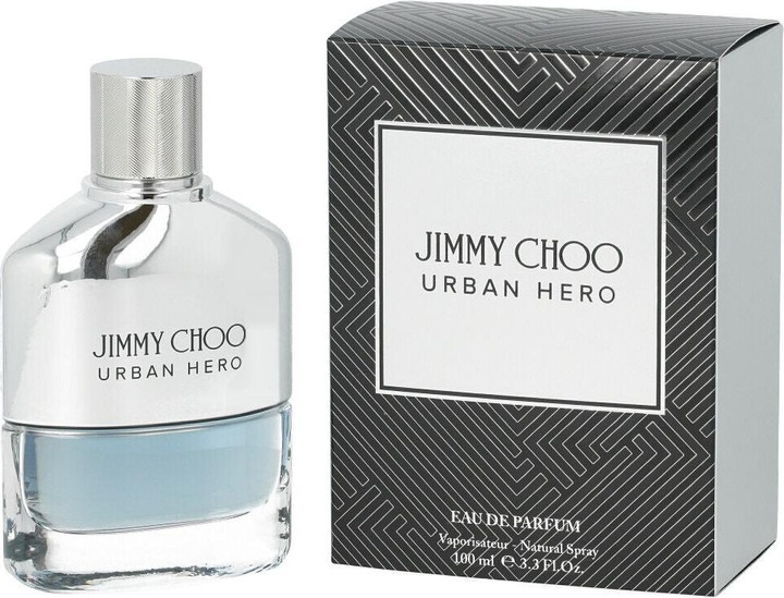 Produktbild Jimmy Choo Urban Hero (Eau de Parfum, 100 ml)
