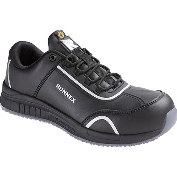 Runnex, Sicherheitsschuhe, S3S-ESD-Sicherheitshalbschuhe SportStar (44)