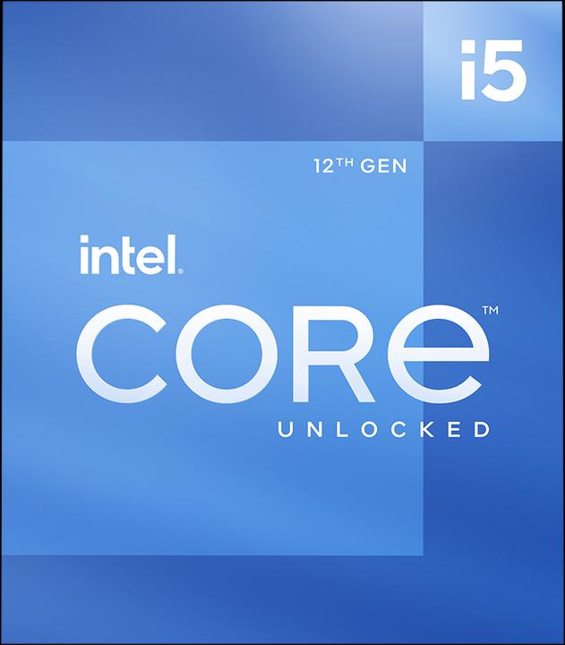 Produktbild Intel Core i5-12600K (LGA 1700, 3.70 GHz, 10 -Core)