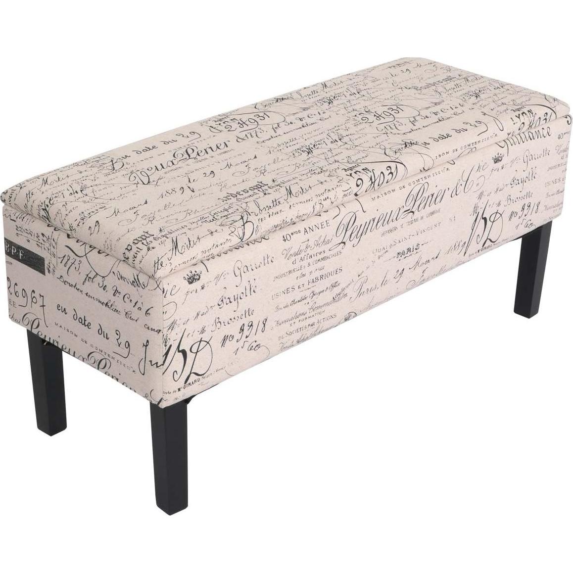 MCW, Sitzbank, Renens (36 cm)