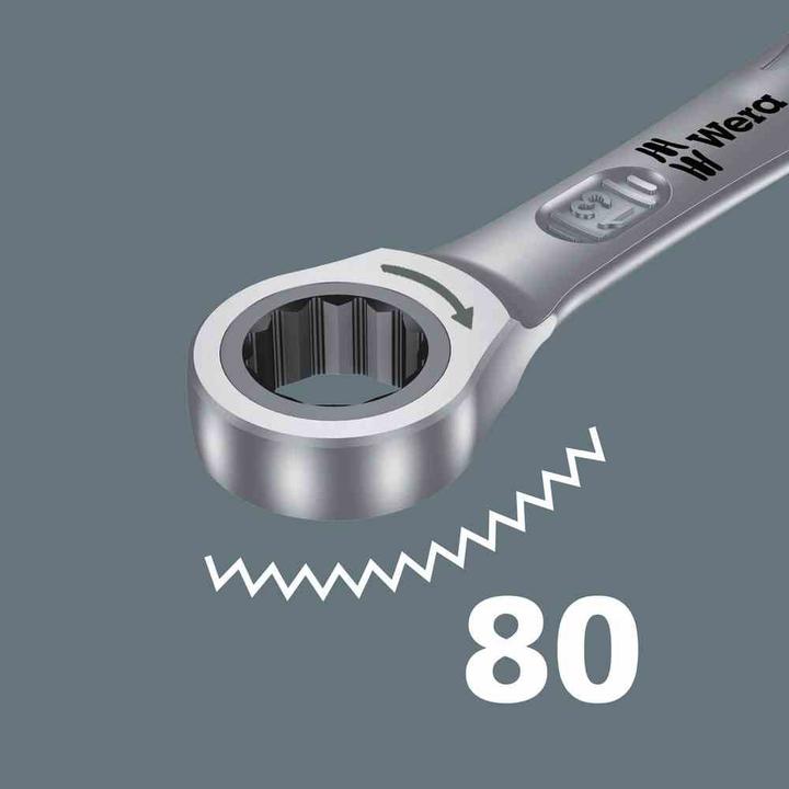 Produktbild Wera 6000 Joker 4 Set 1 (10 mm, 13 mm, 17 mm, 19 mm)