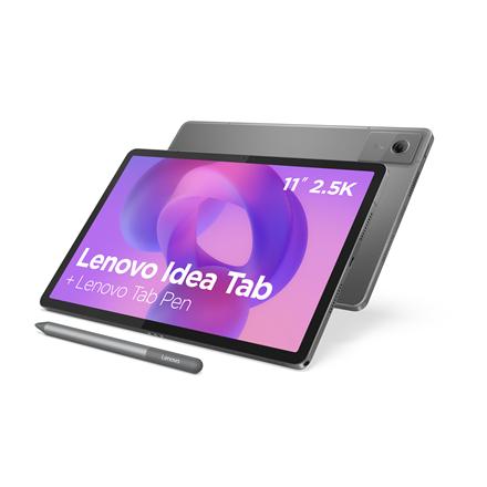 Actual product image Lenovo Idea Tab (WLAN only, 11", 128 GB, Luna Grey)