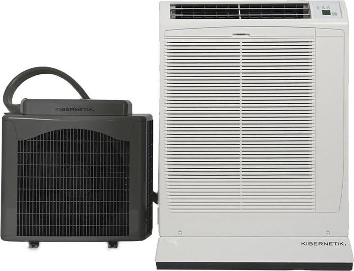 Kibernetik FSP Eco (81 m², 4000 BTU/h)