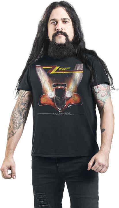 Produktbild Zz Top Eliminator (S)