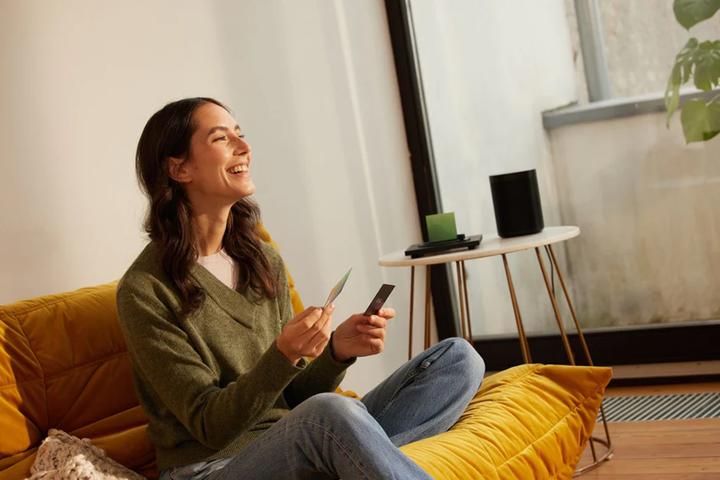 Immagine prodotto Senic Unità di controllo compatibile con Sonos Muse Play bianco (Porta USB)