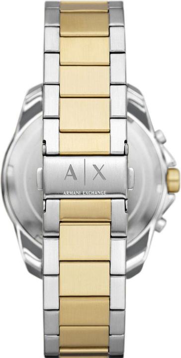 Productafbeelding Armani Exchange Herrenuhr (Analoog horloge, Chronograaf, 44 mm)