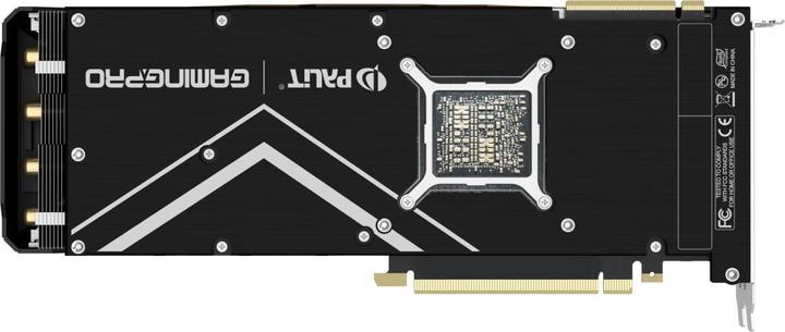 Produktbild Palit GeForce RTX 2080 Ti Gaming Pro (11 GB)