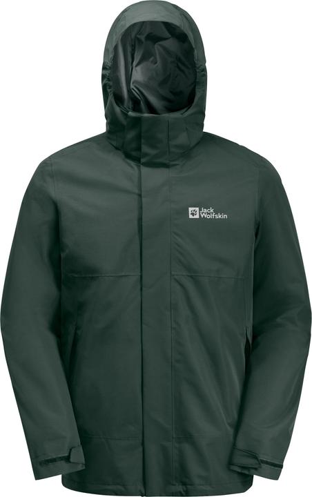 Immagine prodotto Jack Wolfskin Luntal 3In1 Jkt M (S)