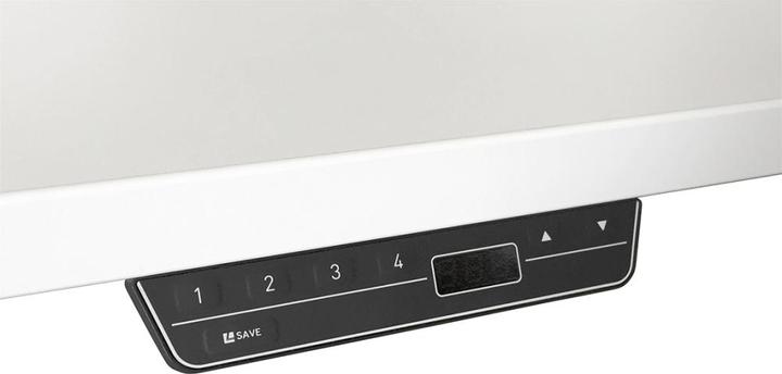 Image du produit kaiserkraft UPLINER-2.0 - Pupitre debout, réglable en hauteur électriquement (1800 x 800 x 635 mm)