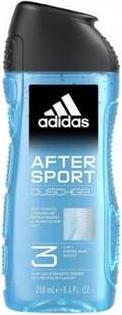 Actual product image adidas After Sport 3In1 Shower Gel 250ml (250 ml)