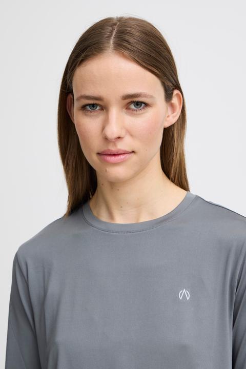 Actual product image North Bend NBTergola W L/S Tee 241928MMM (40)