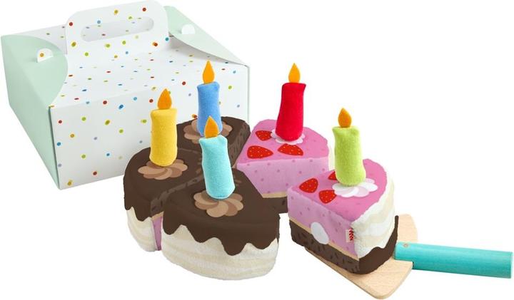 Haba Creative Play - Geburtstagstorte