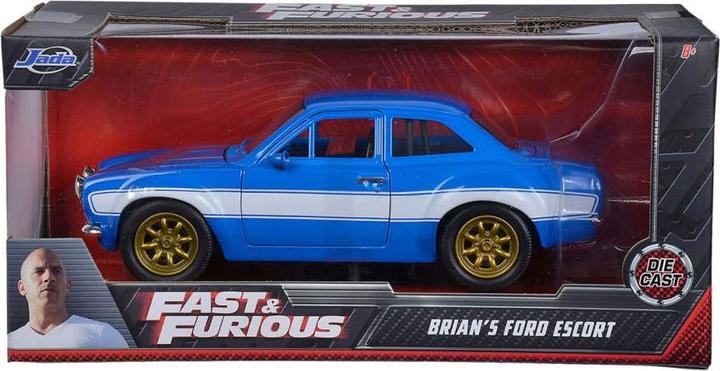 Image du produit Jada 1974 Ford Escort