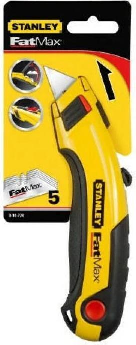 Produktbild Stanley Messer Fatmax einziehbare Klinge (Cutter)