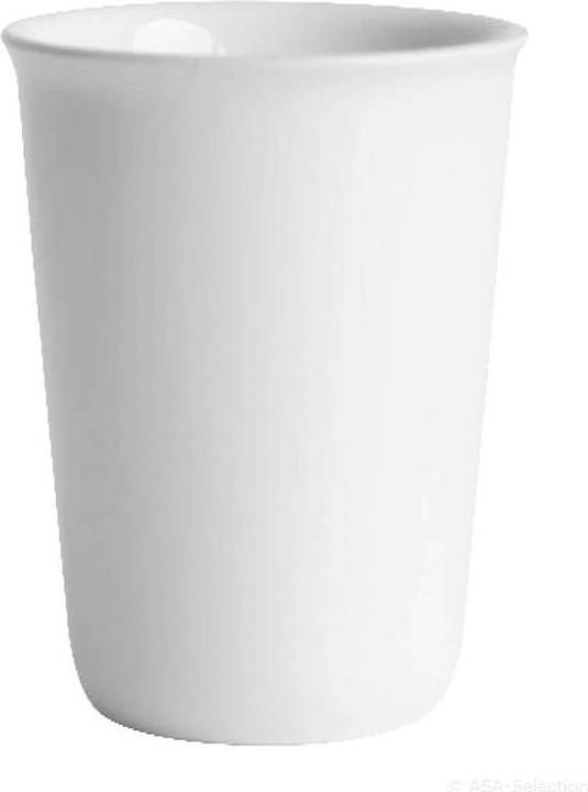 Produktbild ASA Selection Becher Coppetta Cappuccino Weiss (250 ml)