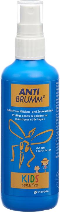 Anti-Brumm Kids sensitive (150 ml)