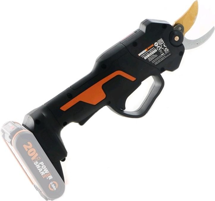 Produktbild Worx Akku-Holzschere