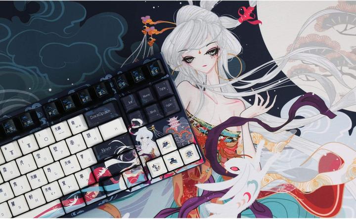 Actual product image Varmilo Flying to the Moon Mouse Pad XXL (XXL)