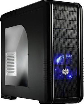 Produktbild Cooler Master CM 690 II Advanced, Window (ATX, mATX, Mini-ITX)