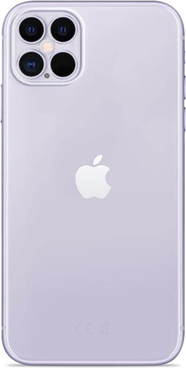 Immagine prodotto Puro 0,3 Nudo (Apple iPhone 12, Realme 12 Pro+)